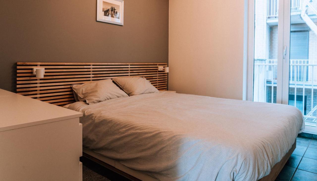 Casa Mati Apartment Бланкенберге Екстериор снимка
