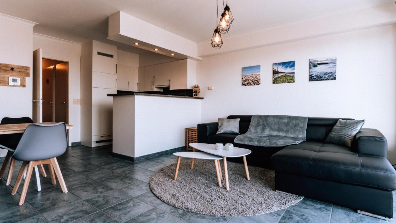 Casa Mati Apartment Бланкенберге Екстериор снимка