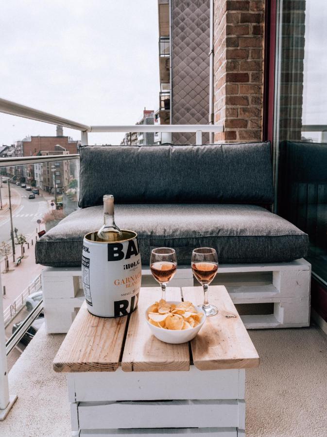 Casa Mati Apartment Бланкенберге Екстериор снимка